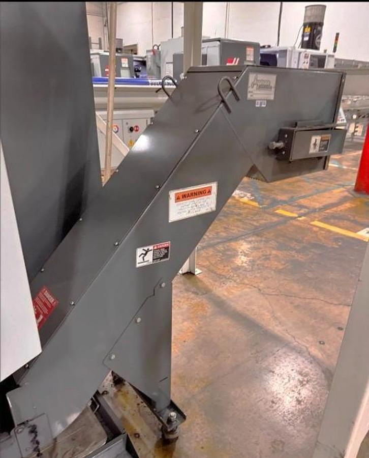 Used 2020 Haas ST30 with Tailstock, Chip Conveyor, Tool Presetter, 10" Chuck, 3" Bar Capacity, 12 Station Turret, 32.5" Max Cut Length