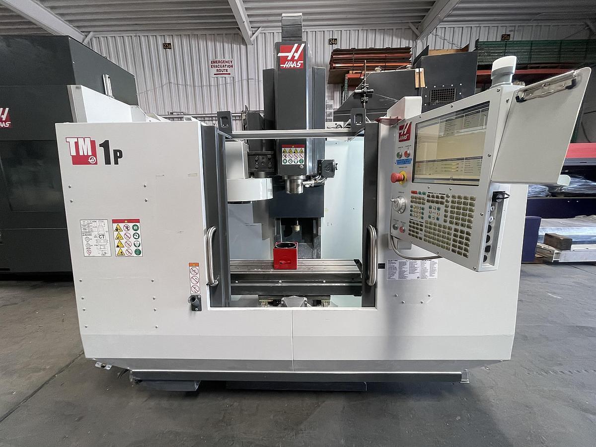 Used 2019 Haas TM-1P