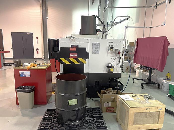 Used 2017 Mazak Quick Turn Universal 350