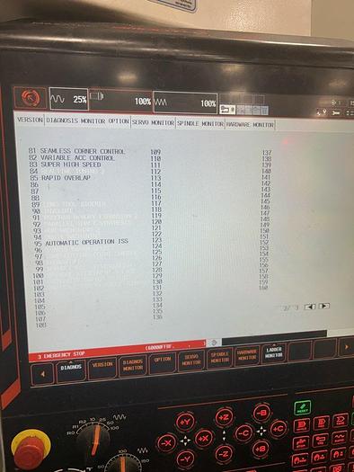 Used 2019 Mazak VC-500A-5X