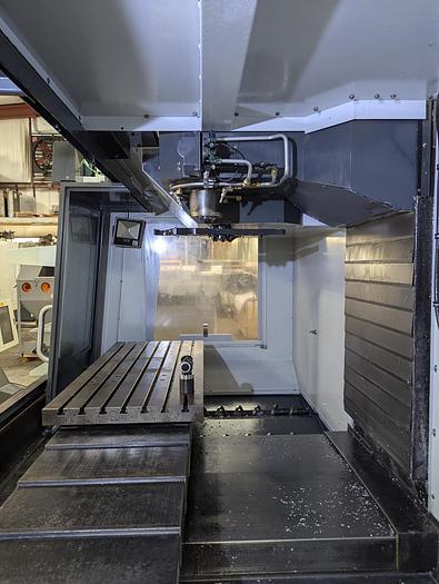 Used 2020 Haas VF-5SS
