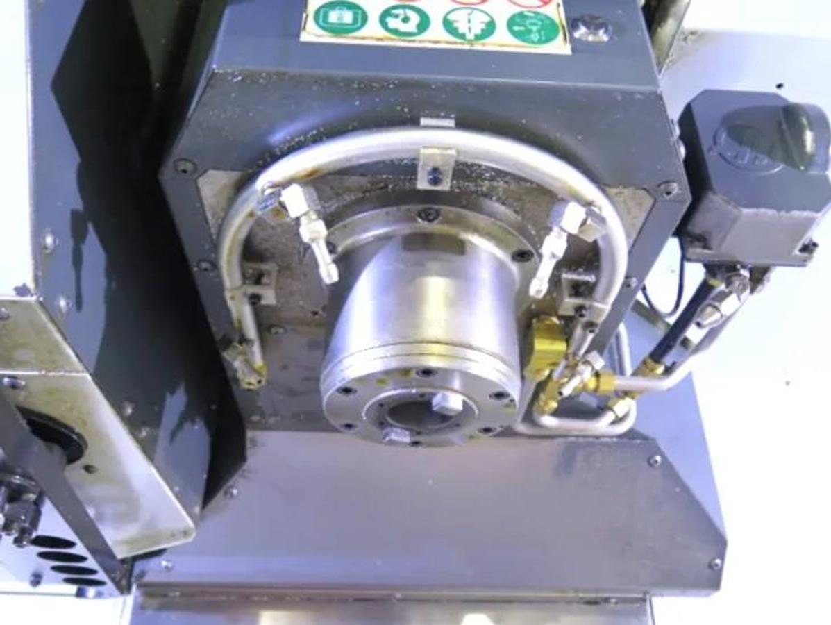Used 2018 Haas VF-4
