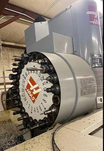 Used 2005 Haas VF-3SSYT