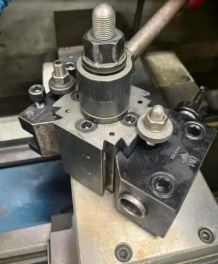 Used 2003 Romi M-17 CNC Combination Lathe