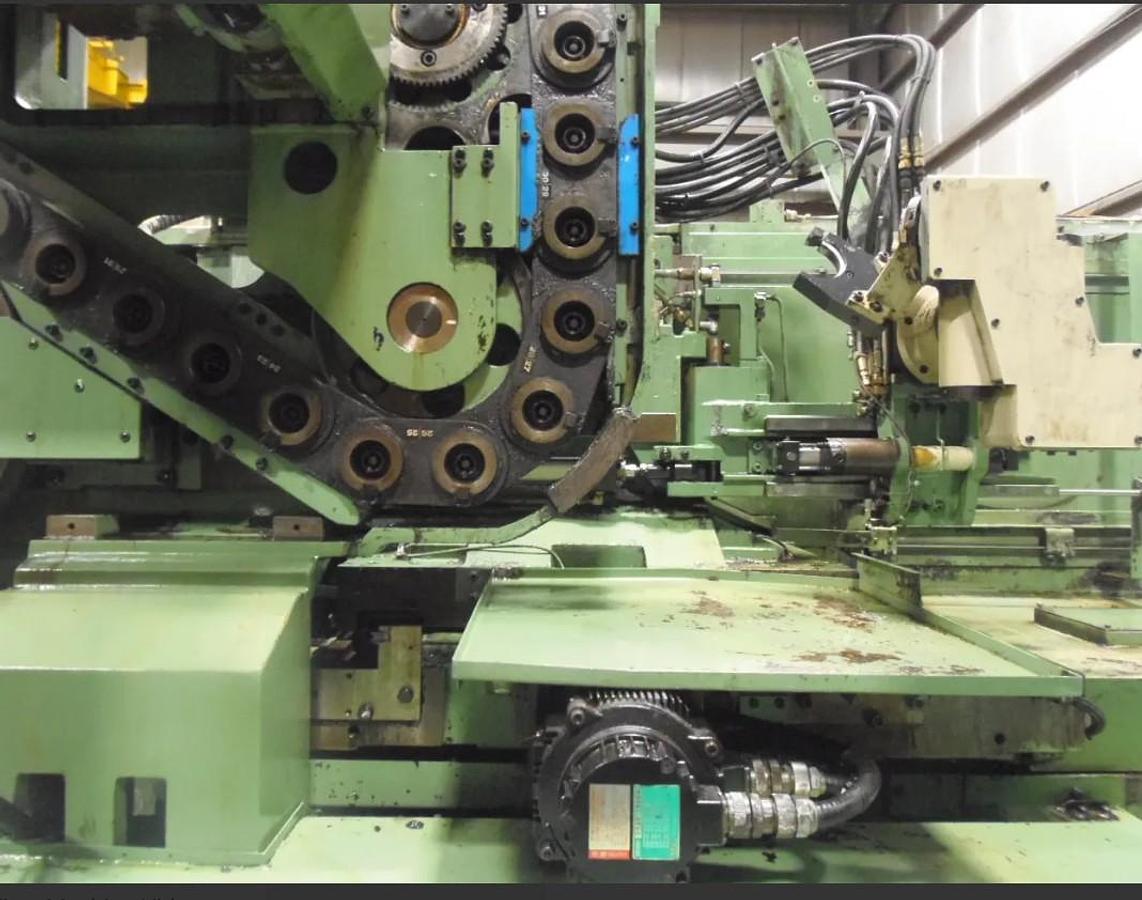 Used 1997 Hitachi Seiki Hi-Cell 40