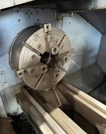 Used 2002 Mazak M5N/2000 7.1" Big Bore