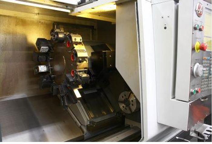 Used 2011 Haas DS-30SSY w/Barfeed