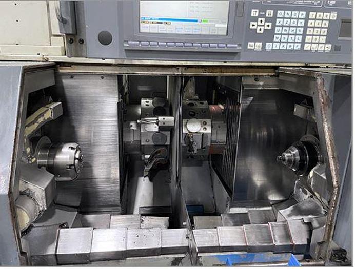 Used 1999 Mazak Multiplex 6200Y Mazatrol Fusion 640MT