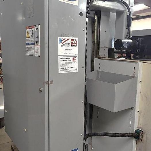 Used 2009 Haas TM-1, wired for 4th Axis, Single or Three Phase Power