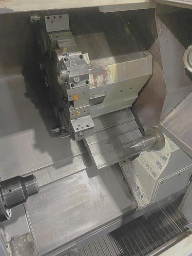 Used 2002 Mazak Nexus QTN 200