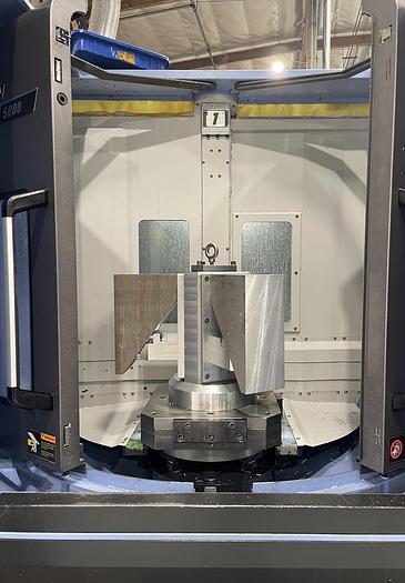 Used 2018 Doosan NHP 5000