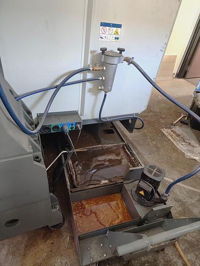 Used 2020 Haas VF4SS