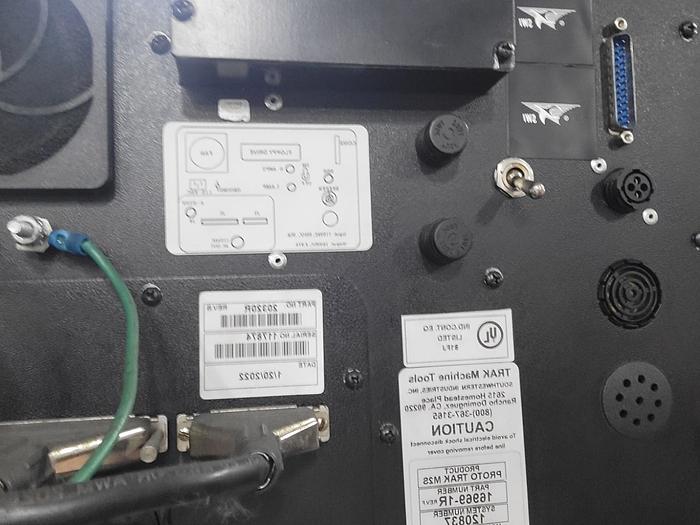 Used Clausing Kondia FV-300