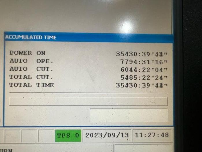 Used 2007 Mazak Nexus QTN 450-II/2000