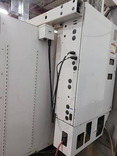 Used 2007 Haas VF-6/40 w/15k rpm Spindle