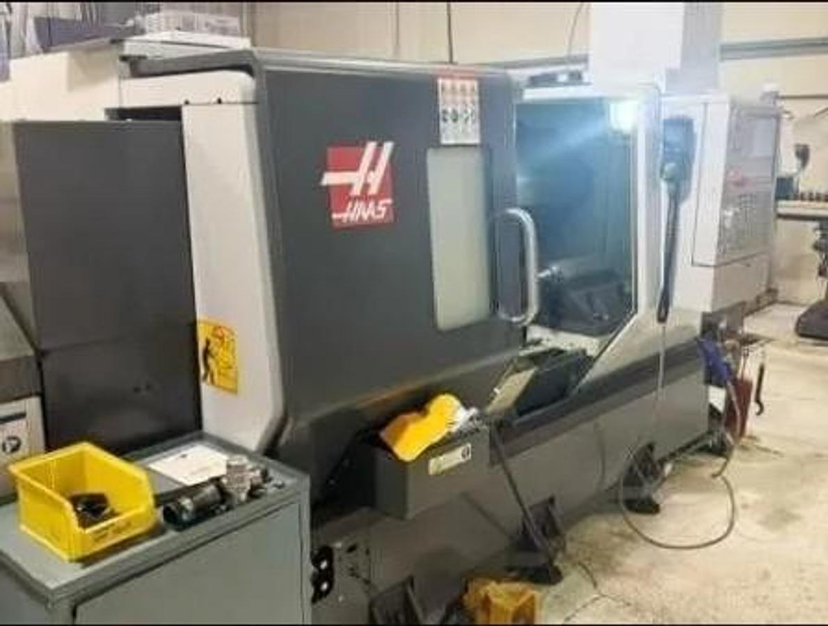 Used 2018 Haas ST-25Y, Haas Barfeeder, Full C Axis Spindle, Milling Cap., Y Axis, Parts Catcher, Toolsetter, Tailstock, HP Coolant