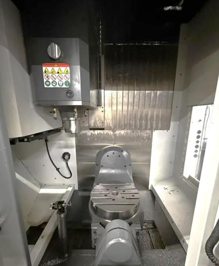 Used 2020 Haas UMC-500