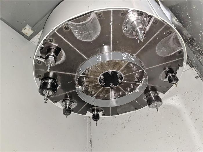 Used 2018 Haas Super Mini Mill