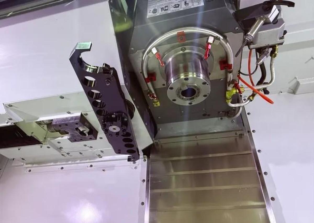 Used 2015 Haas VF-2SS