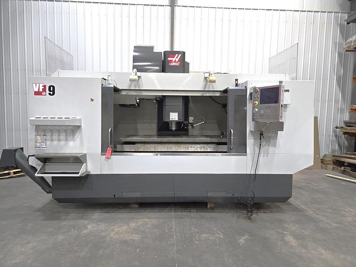 Used 2013 Haas VF-9/50