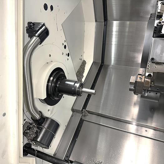 Used 2021 DMG Mori Seiki NLX1500/500 with Subspindle/Milling
