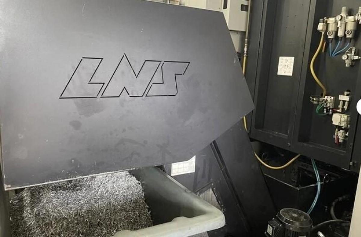 Used 2018 Doosan NHP 5000 with Full 4th Axis Rotary, 120 ATC, 15k RPM, High Press. CTS, Renishaw Probing, More!!!!