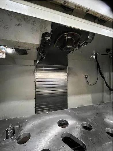 Used 2016 Haas VF-10/40  w/ 4th Axis