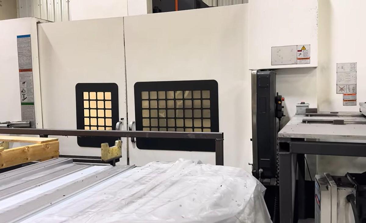 Used 2013 Mazak Nexus VCN 700E/40-II