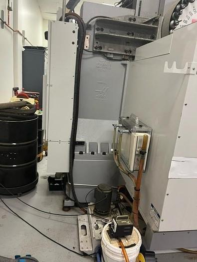 Used 2005 Haas VM3