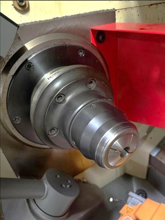 Used 2018 Haas ST-25Y, Haas Barfeeder, Full C Axis Spindle, Milling Cap., Y Axis, Parts Catcher, Toolsetter, Tailstock, HP Coolant