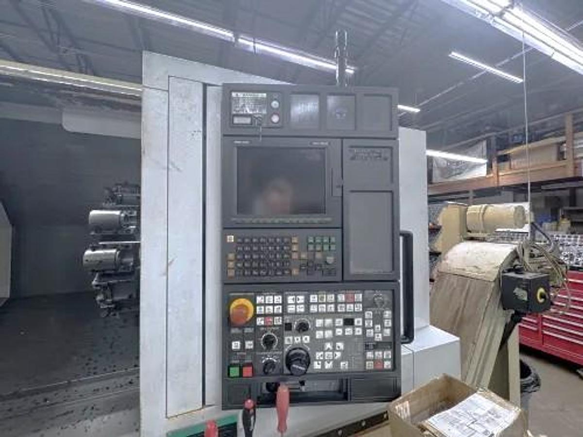 Used 2006 Mori Seiki NL 2500/700 with Collet Chuck, 3" Bar Capacity, Chip Conveyor, Tailstock, Tool Presetter, Mori MSX-850E Control