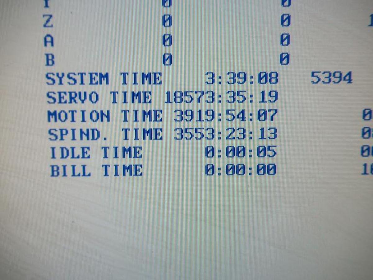 Used 2007 Haas VF2SS with Probing, Chip Auger, Progr. Coolant Nozzle, 24 Station SMATC, Jog Handle, Stevens Fixture Plate