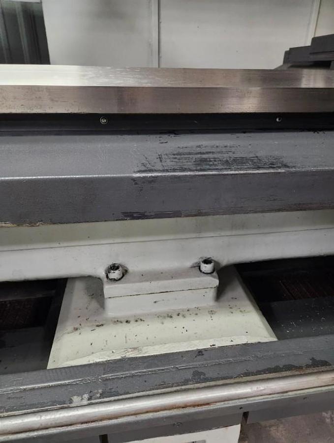 Used 2015 Ganesh GTW-3080 with 10" Spindle Bore
