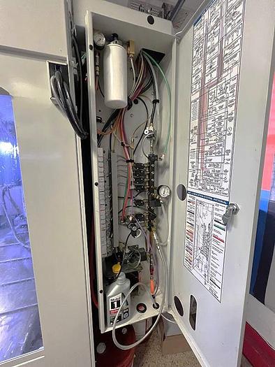 Used 2019 Haas VF4SS