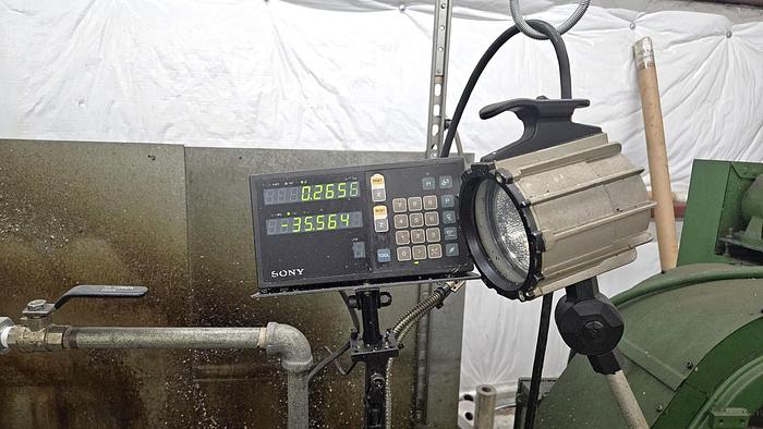 Used 2004 Kingston HI-29120 Big Bore