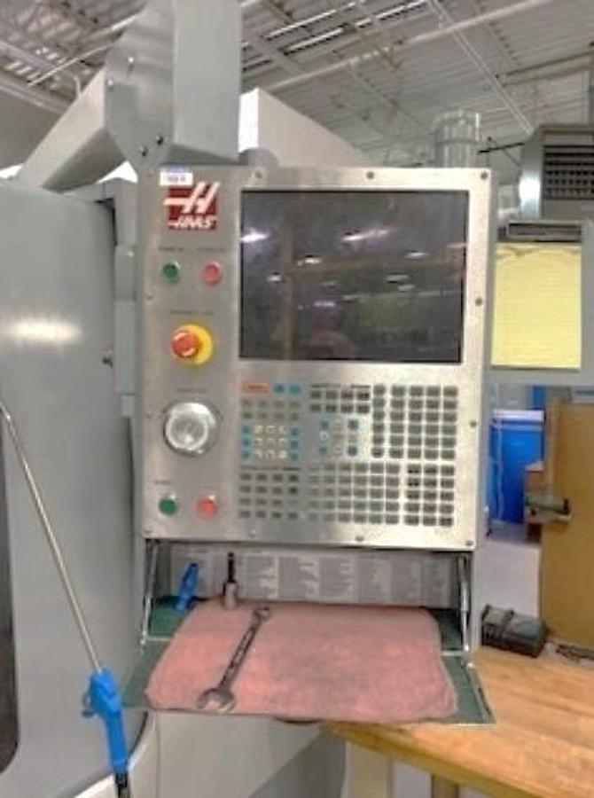 Used 2007 Haas VF-7/50