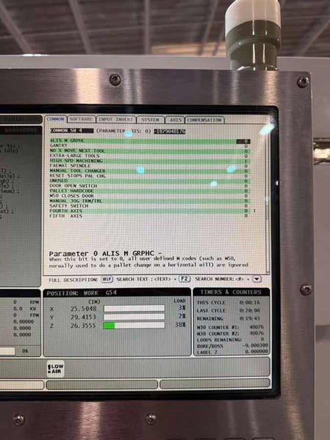 Used 2012 Haas VF-11/40