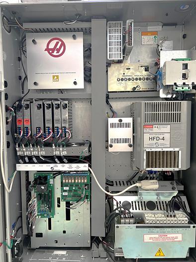 Used 2020 Haas VF-5SS