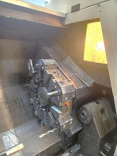 Used 2007 Haas SL-10T