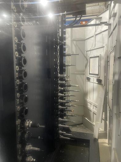 Used 2018 Doosan NHP 5000