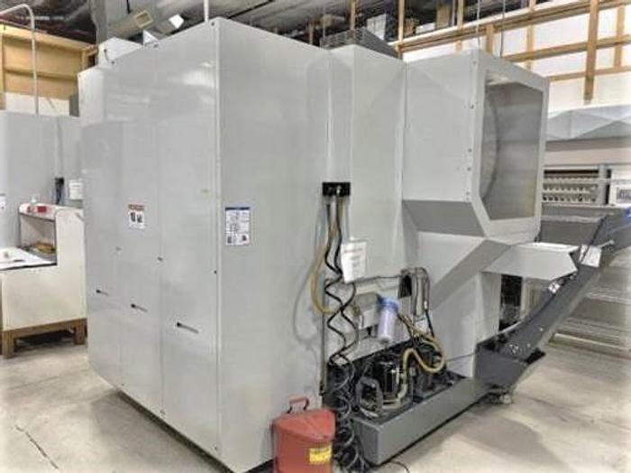 Used 2013 Haas UMC-750