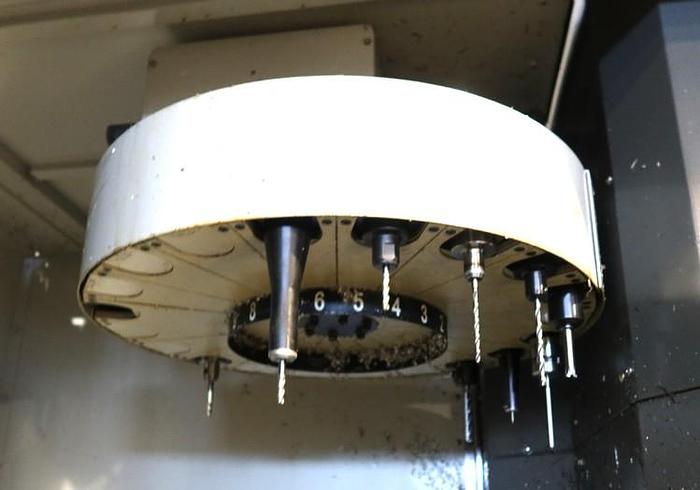 Used 2015 Haas VF-3YT/40