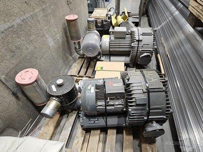 Used 2008 Multicam Series 5000 Router 96"x360" Travels