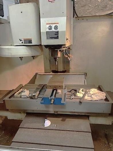 Used 2000 Fadal VMC4020A HT