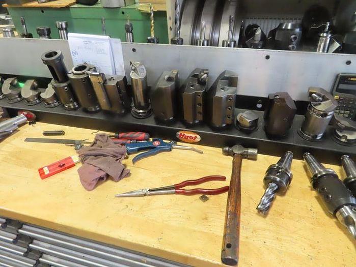 Used 1998 Mazak Integrex 35/1500