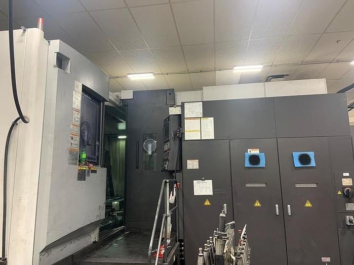 Used 2014 Okuma MA-12500H 