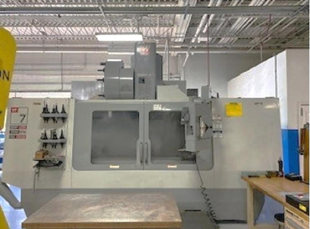Used 2007 Haas VF-7/50