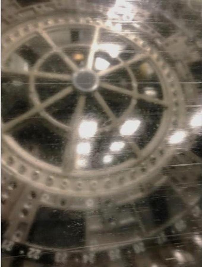 Used 2015 Haas EC-1600ZT with Built in 4th Axis Rotary Table, 50 ATC,