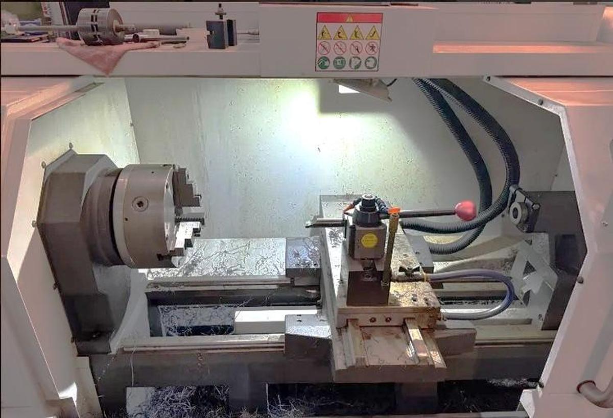 Used 2020 Haas TL-1