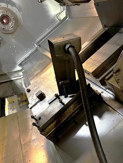 Used 2007 Mori Seiki NL 2500/700 Chucker (no tailstock)